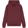 Hoodie "Alle Farben Pixel"