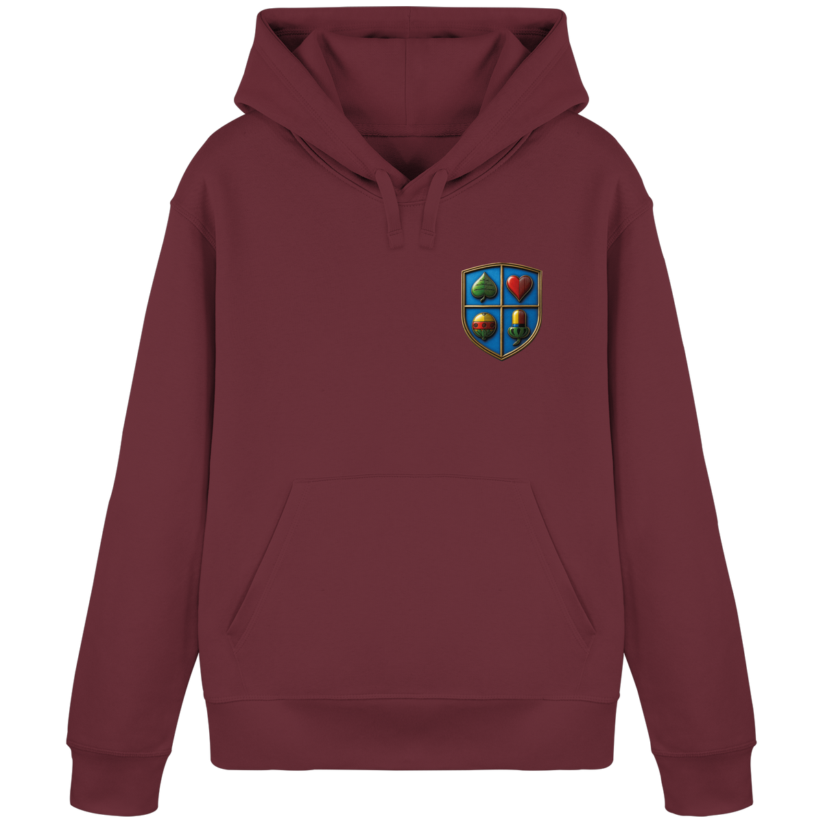 Hoodie "Wappen"