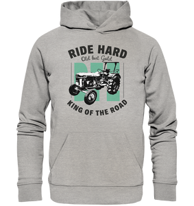 Hoodie "Oldtimer-Bulldog"