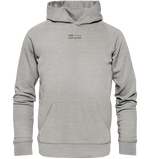 Lade das Bild in den Galerie-Viewer, Hoodie &quot;Topografie Lusen&quot;
