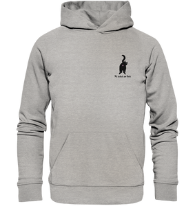 Hoodie "Katze Mimi"