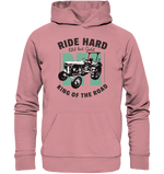 Lade das Bild in den Galerie-Viewer, Hoodie &quot;Oldtimer-Bulldog&quot;
