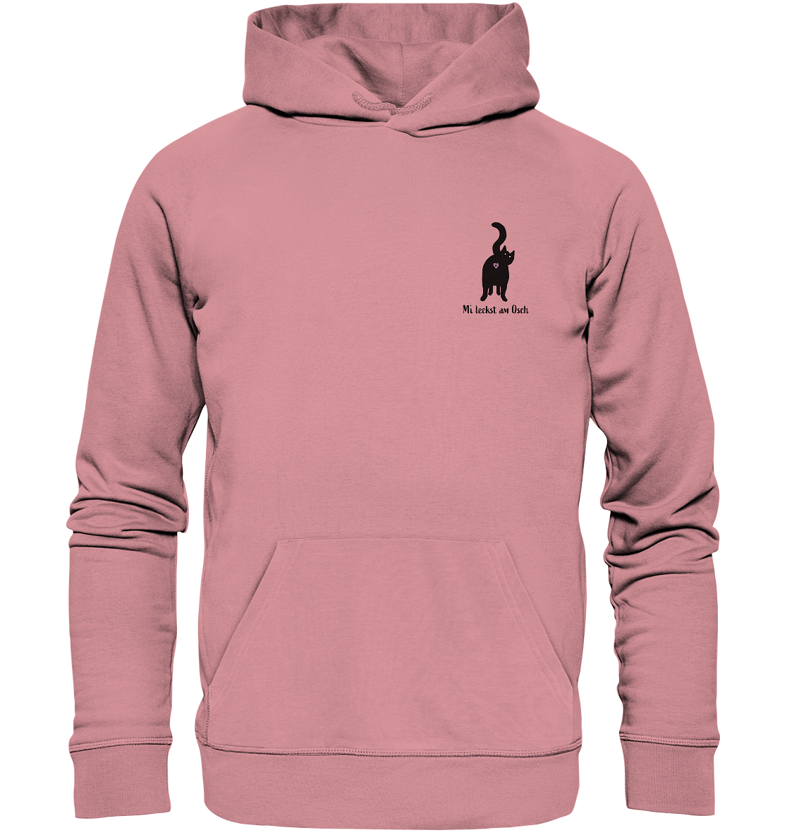 Hoodie "Katze Mimi"