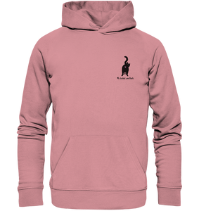 Hoodie "Katze Mimi"