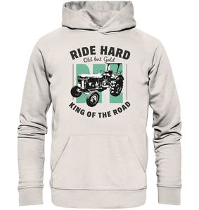 Hoodie "Oldtimer-Bulldog"