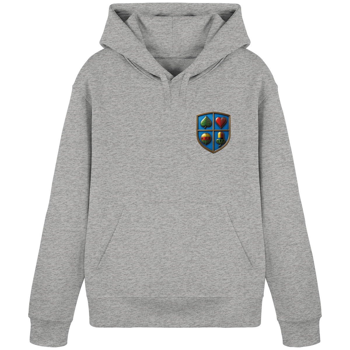 Hoodie "Wappen"