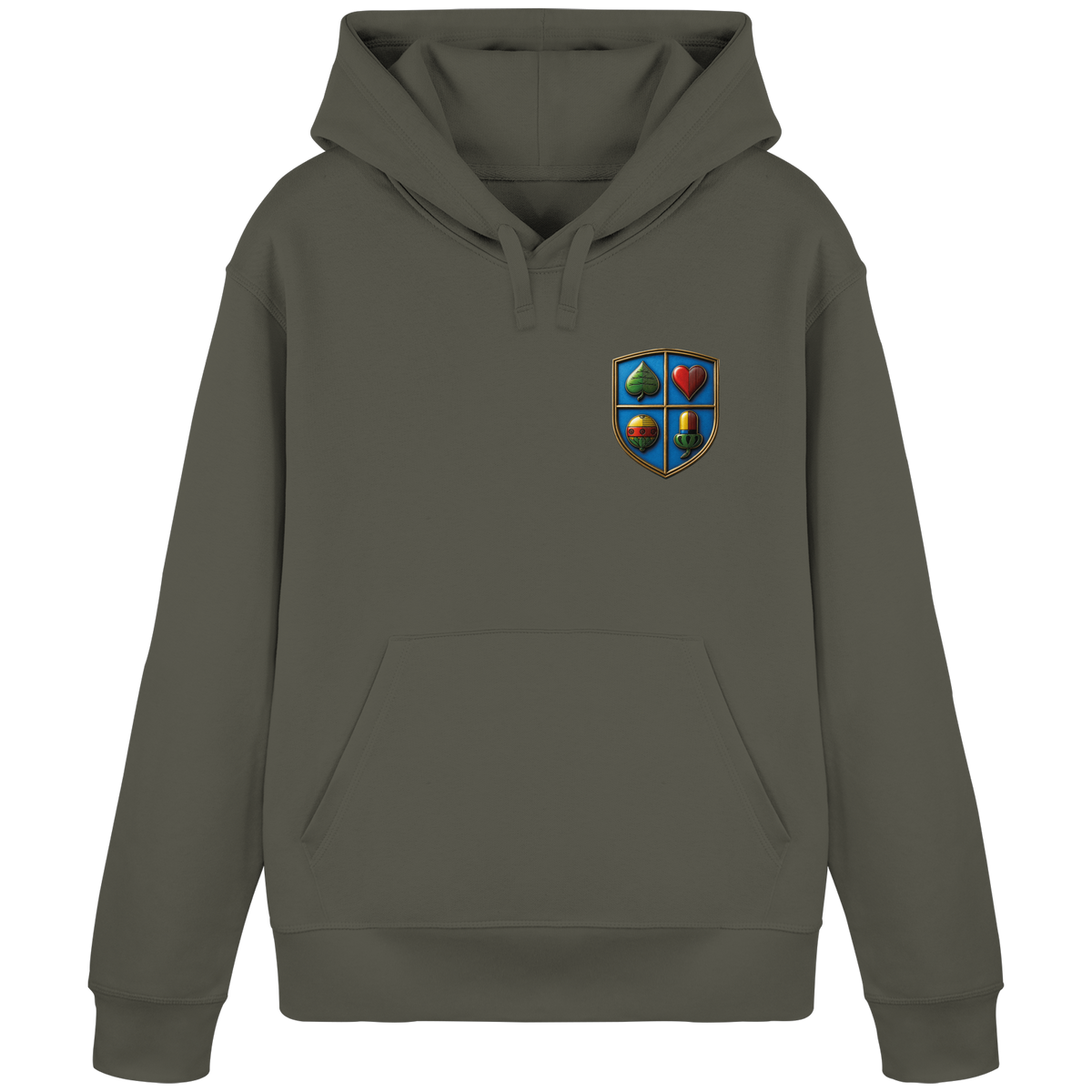 Hoodie "Wappen"
