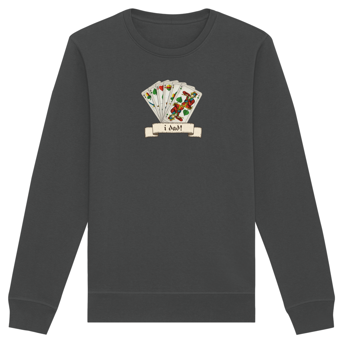 Sweatshirt "De Kurze Spezial"