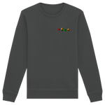 Lade das Bild in den Galerie-Viewer, Sweatshirt "Alle Farben linear"
