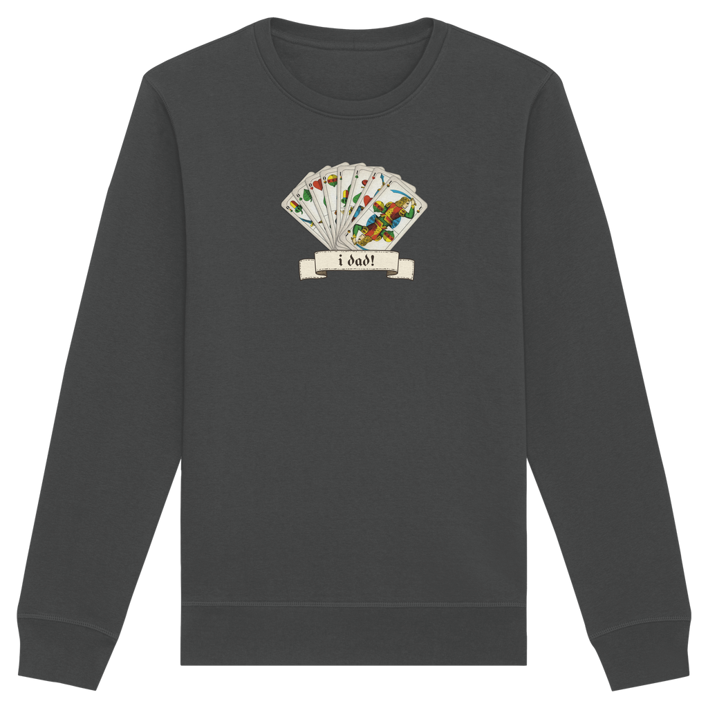 Sweatshirt "Schafkopf Spezial"