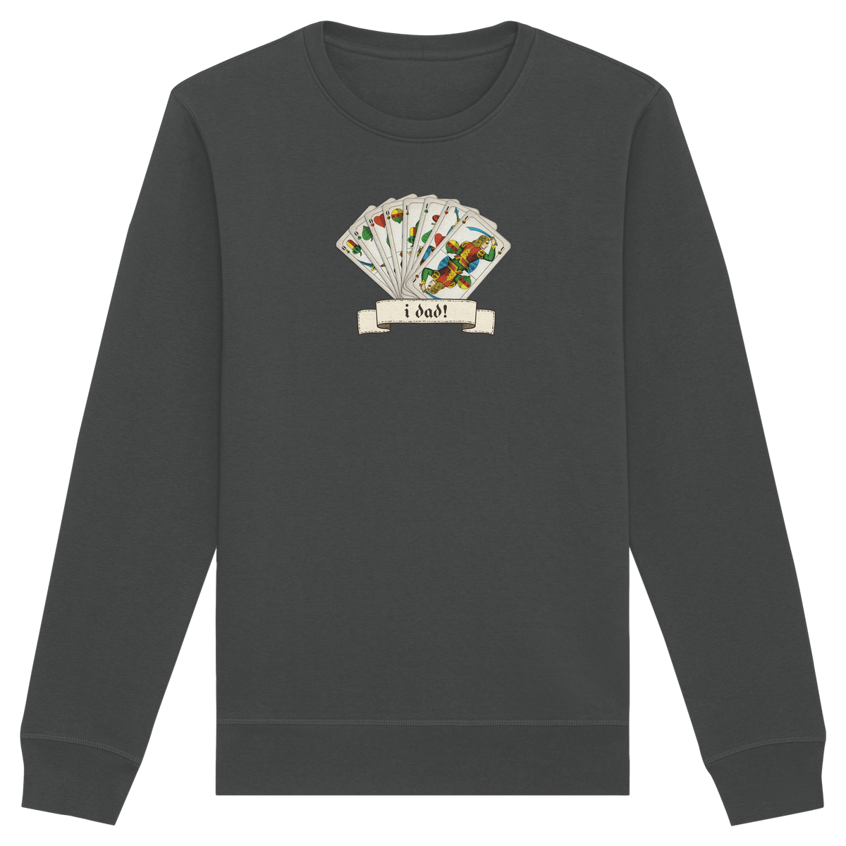 Sweatshirt "Schafkopf Spezial"