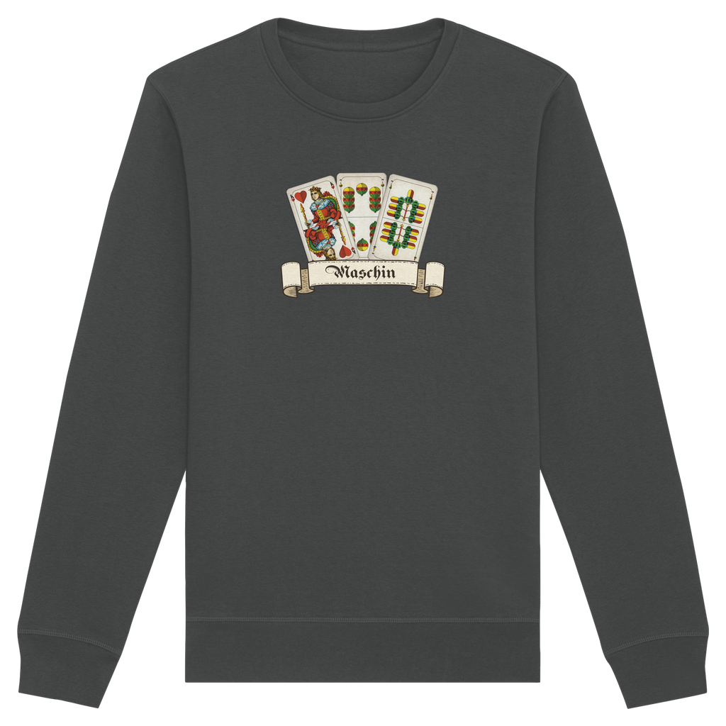 Sweatshirt "Maschin Spezial"