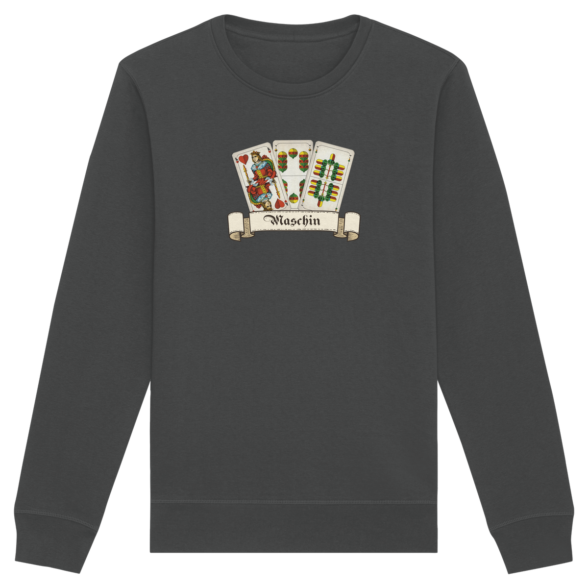 Sweatshirt "Maschin Spezial"