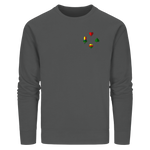 Lade das Bild in den Galerie-Viewer, Sweatshirt "Alle vier Farben"
