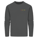 Lade das Bild in den Galerie-Viewer, Sweatshirt "Alle Farben Verlauf"
