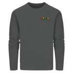 Lade das Bild in den Galerie-Viewer, Sweatshirt "Alle Farben linear"
