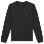 Lade das Bild in den Galerie-Viewer, Sweatshirt "Alle Farben Pixel"

