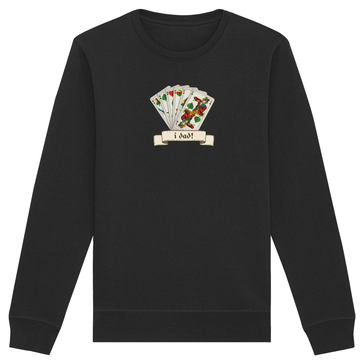 Sweatshirt "De Kurze Spezial"