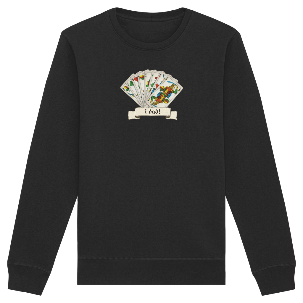 Sweatshirt "Schafkopf Spezial"
