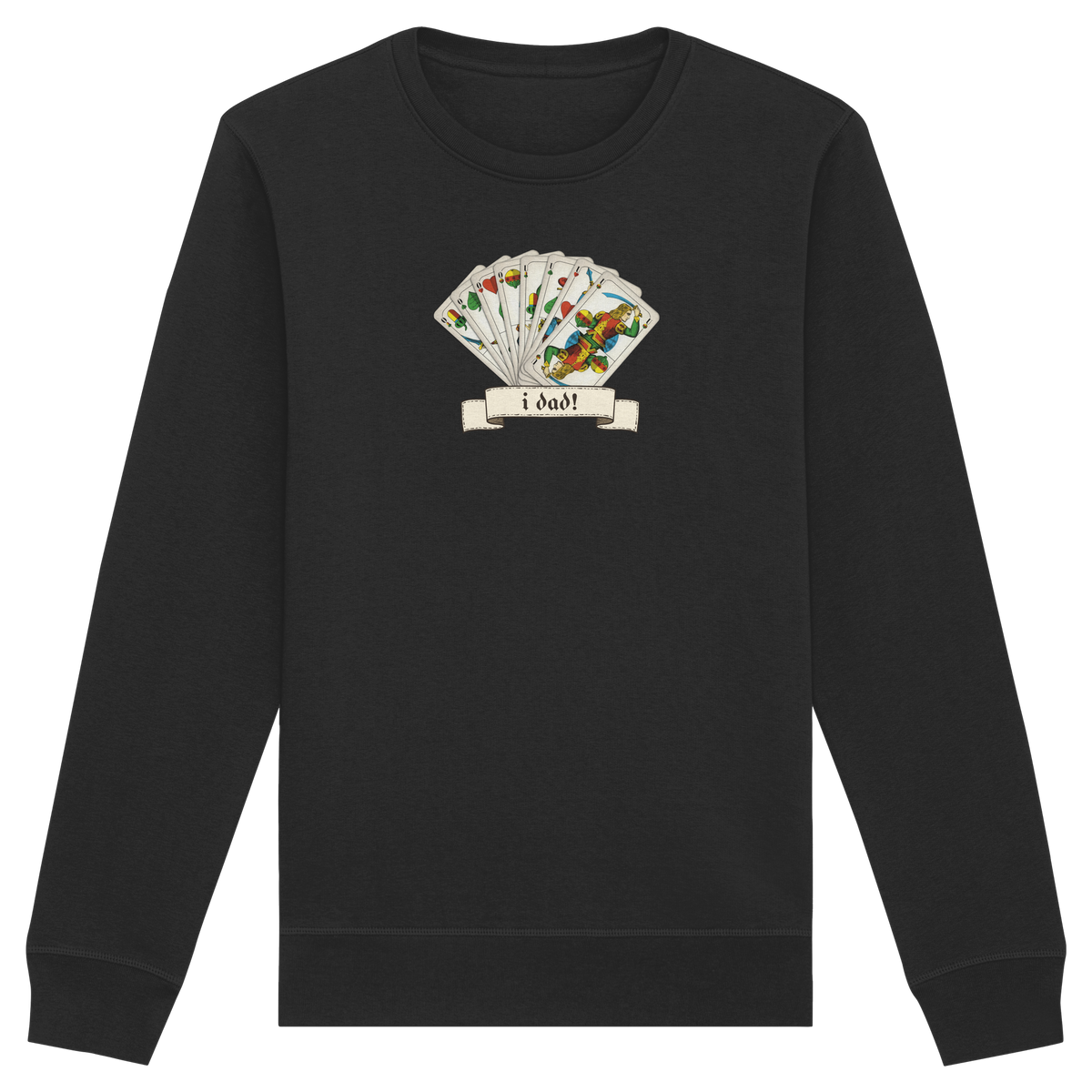 Sweatshirt "Schafkopf Spezial"