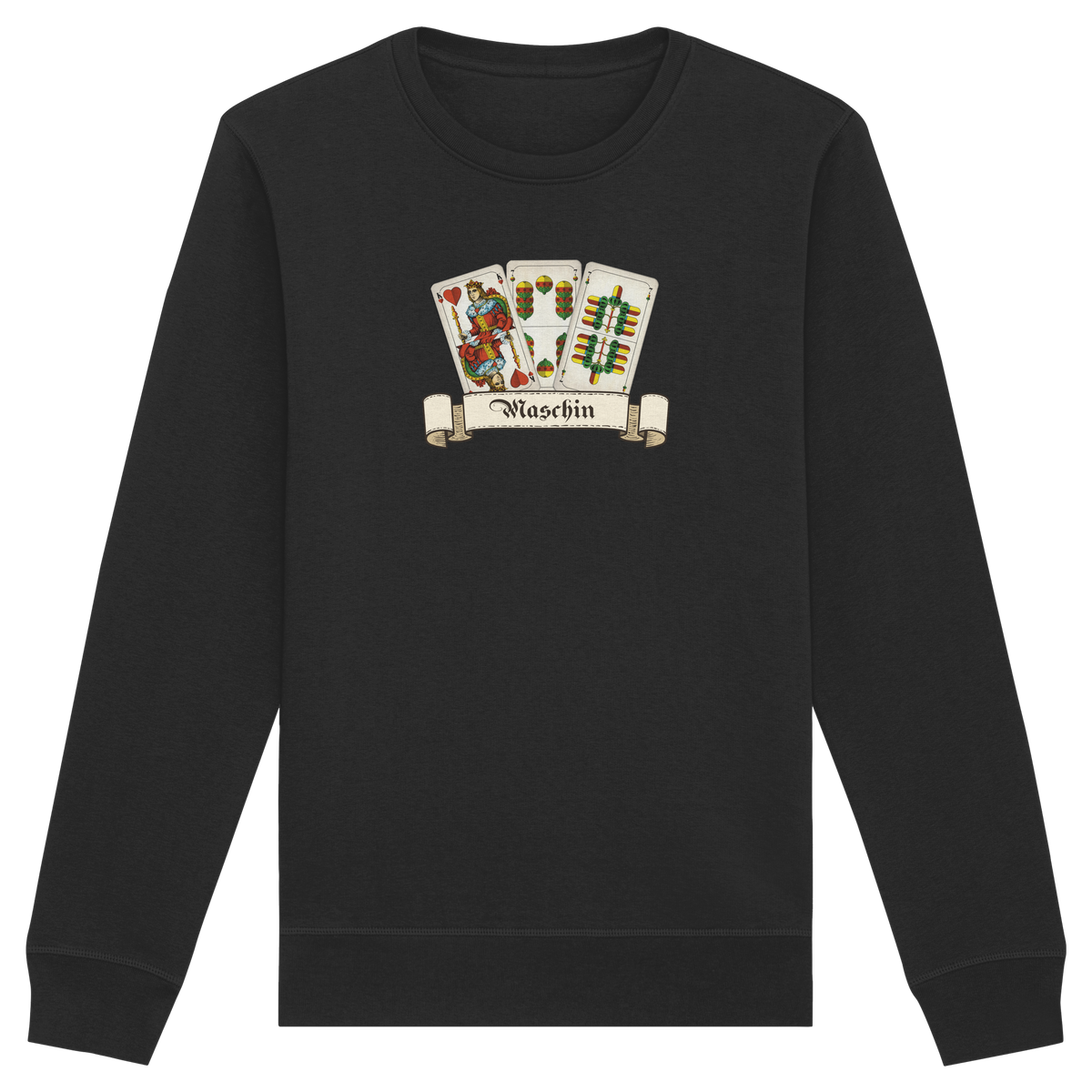 Sweatshirt "Maschin Spezial"