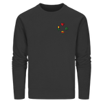 Lade das Bild in den Galerie-Viewer, Sweatshirt "Alle Farben Pixel"
