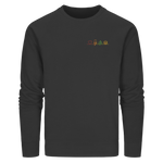 Lade das Bild in den Galerie-Viewer, Sweatshirt "Alle Farben Verlauf"
