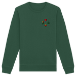Lade das Bild in den Galerie-Viewer, Sweatshirt "Alle Farben Pixel"
