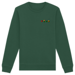 Lade das Bild in den Galerie-Viewer, Sweatshirt "Alle Farben linear"
