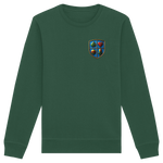 Lade das Bild in den Galerie-Viewer, Sweatshirt "Alle Farben Wappen"
