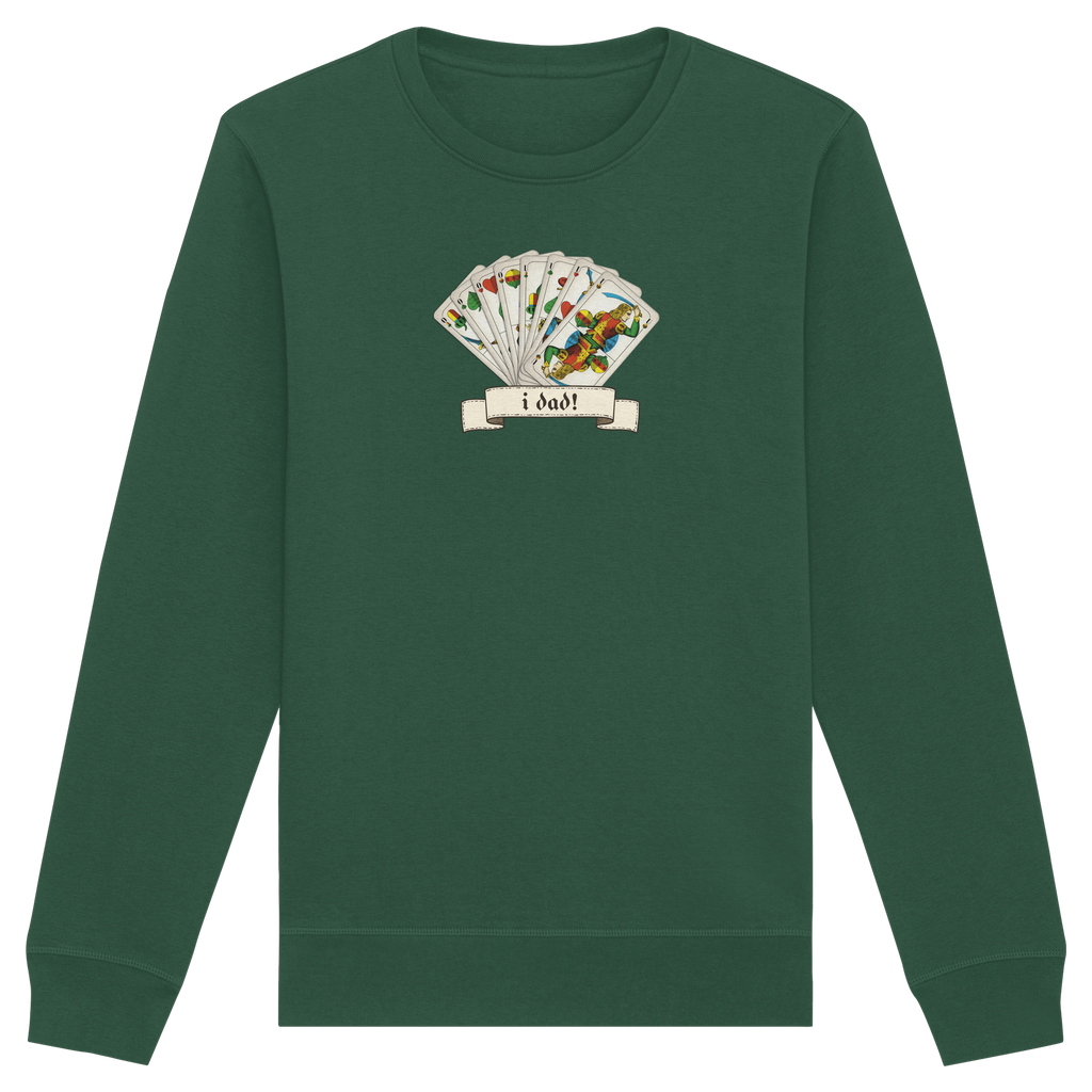 Sweatshirt "Schafkopf Spezial"