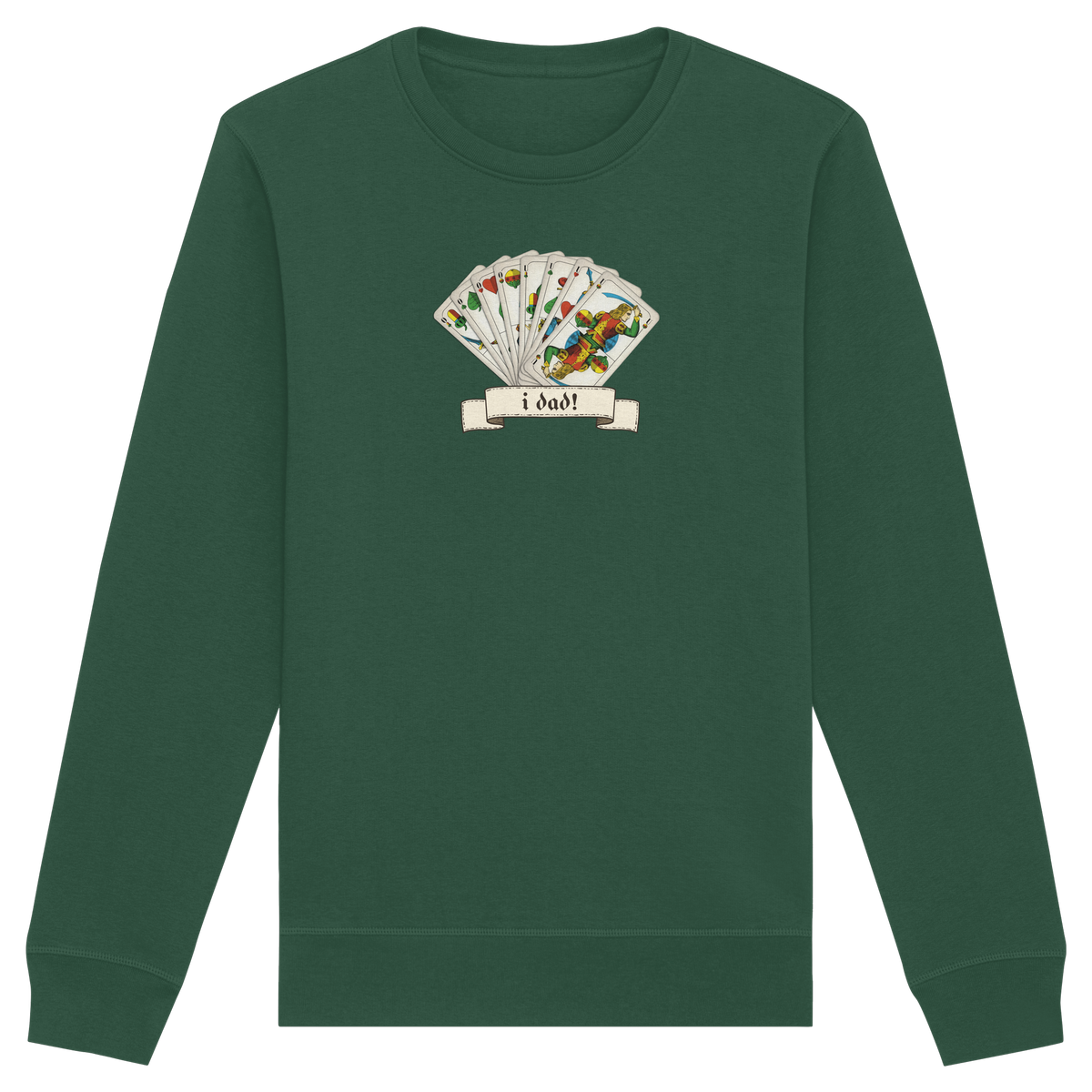 Sweatshirt "Schafkopf Spezial"