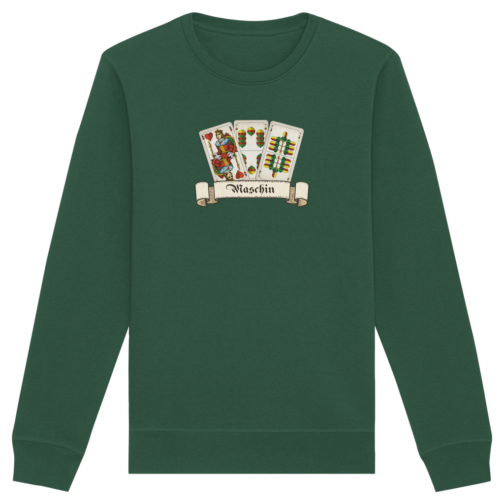 Sweatshirt "Maschin Spezial"