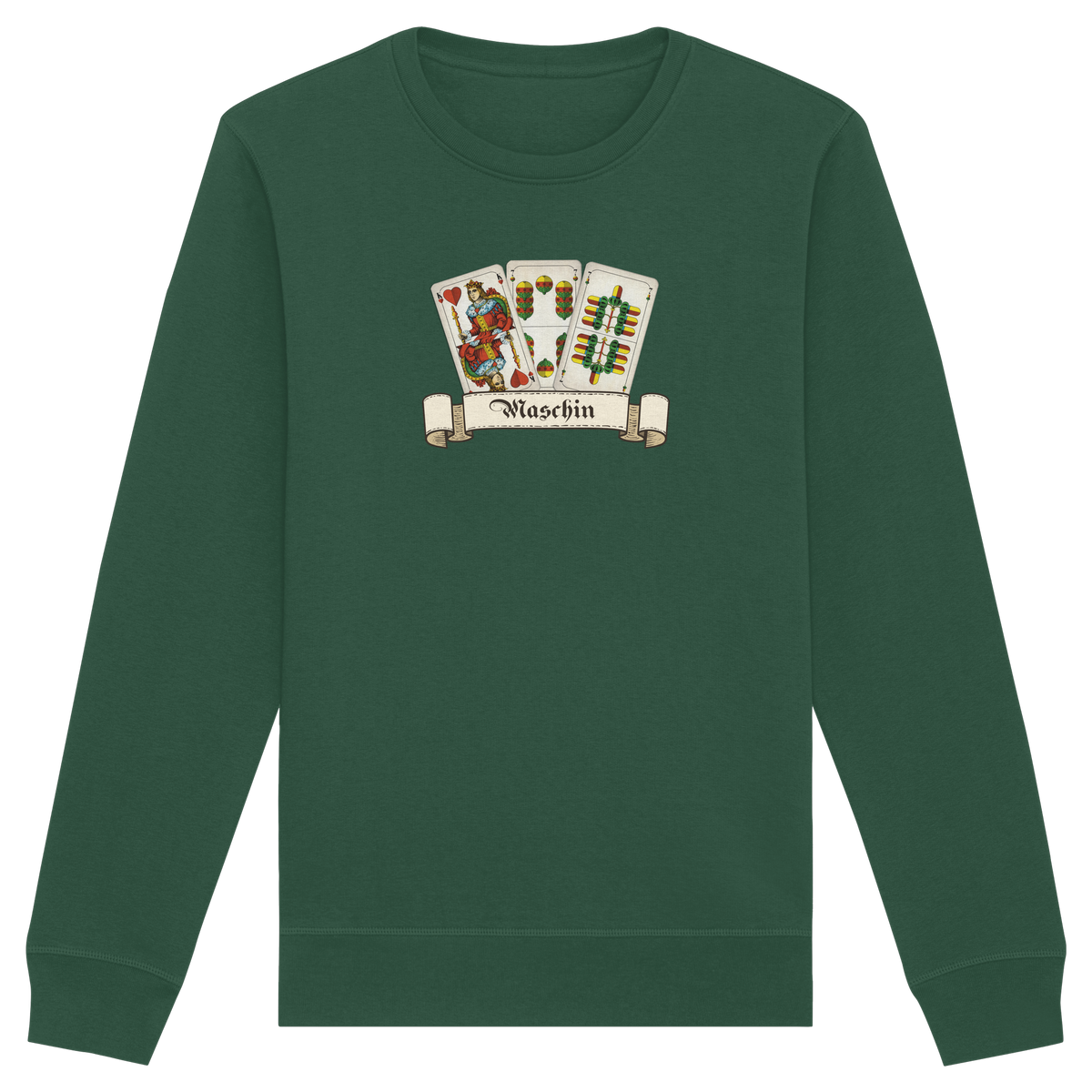 Sweatshirt "Maschin Spezial"