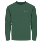Lade das Bild in den Galerie-Viewer, Sweatshirt "Alle Farben Verlauf"
