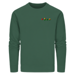 Lade das Bild in den Galerie-Viewer, Sweatshirt "Alle Farben linear"
