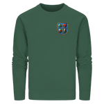 Lade das Bild in den Galerie-Viewer, Sweatshirt "Alle Farben Wappen"

