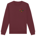 Lade das Bild in den Galerie-Viewer, Sweatshirt "Alle vier Farben"
