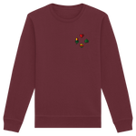 Lade das Bild in den Galerie-Viewer, Sweatshirt "Alle Farben Pixel"
