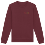 Lade das Bild in den Galerie-Viewer, Sweatshirt "Alle Farben Verlauf"
