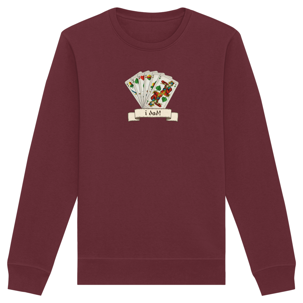 Sweatshirt "De Kurze Spezial"