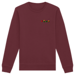 Lade das Bild in den Galerie-Viewer, Sweatshirt "Alle Farben linear"
