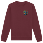 Lade das Bild in den Galerie-Viewer, Sweatshirt "Alle Farben Wappen"

