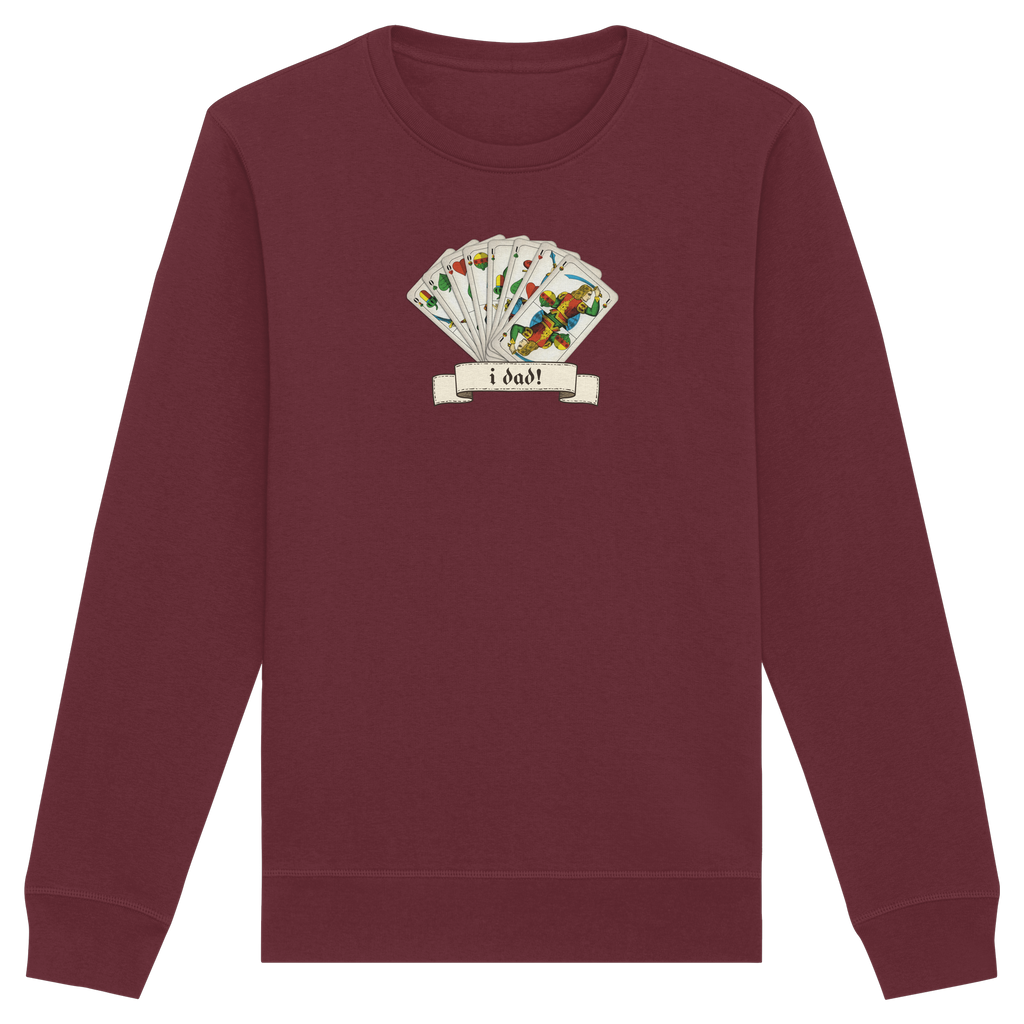 Sweatshirt "Schafkopf Spezial"