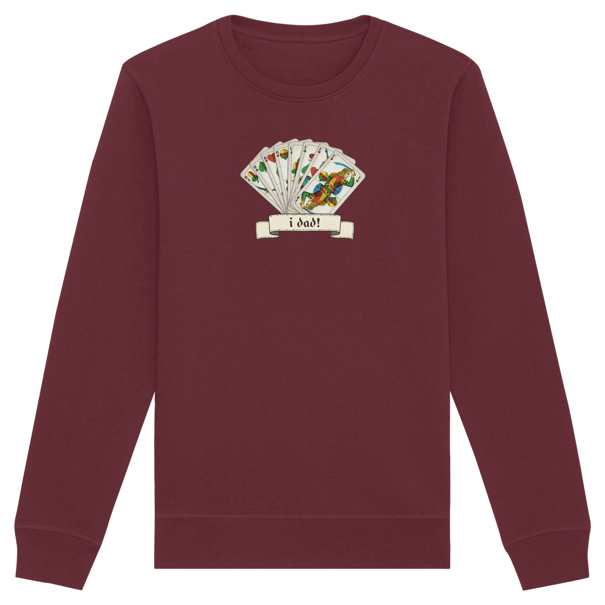 Sweatshirt "Schafkopf Spezial"