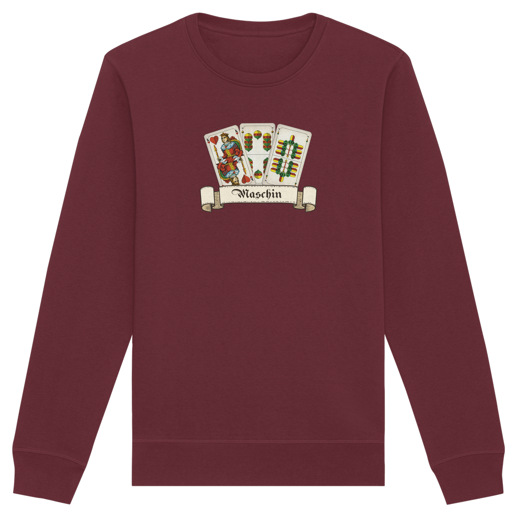 Sweatshirt "Maschin Spezial"