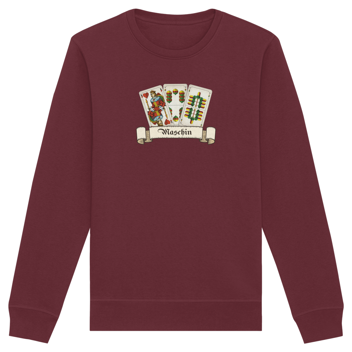 Sweatshirt "Maschin Spezial"