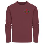 Lade das Bild in den Galerie-Viewer, Sweatshirt "Alle vier Farben"
