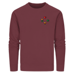 Lade das Bild in den Galerie-Viewer, Sweatshirt "Alle Farben Pixel"
