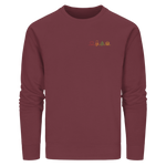 Lade das Bild in den Galerie-Viewer, Sweatshirt "Alle Farben Verlauf"
